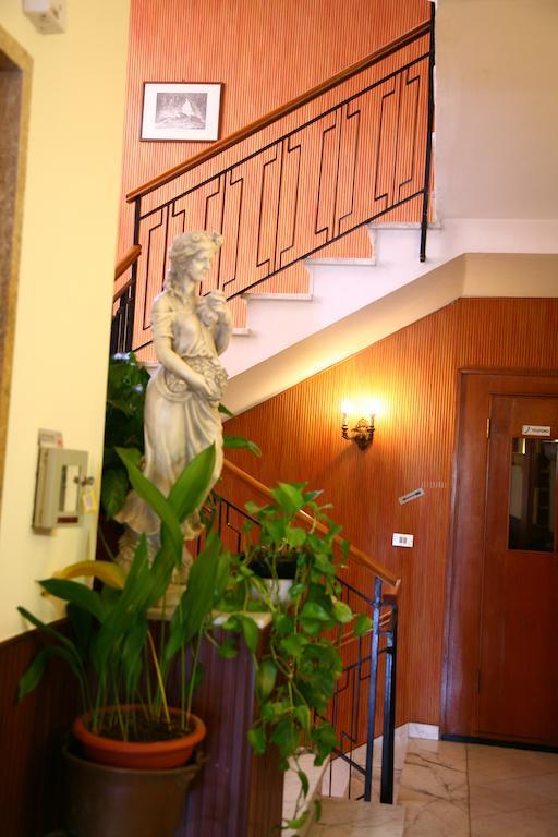 Hotel Eliseo Fiuggi Exterior foto