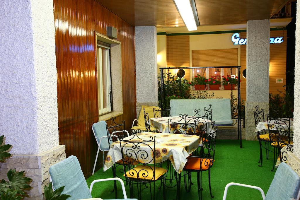 Hotel Eliseo Fiuggi Exterior foto